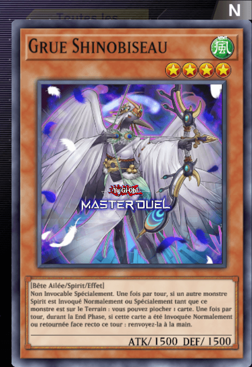 card image