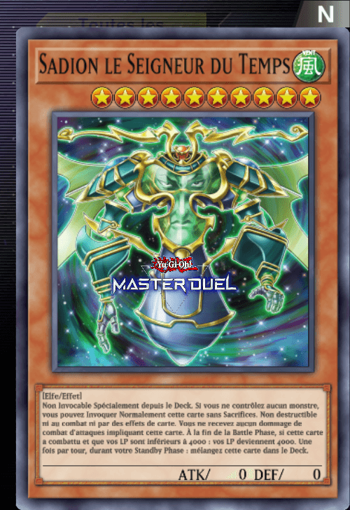 card image