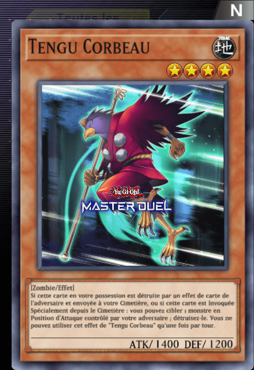 card image