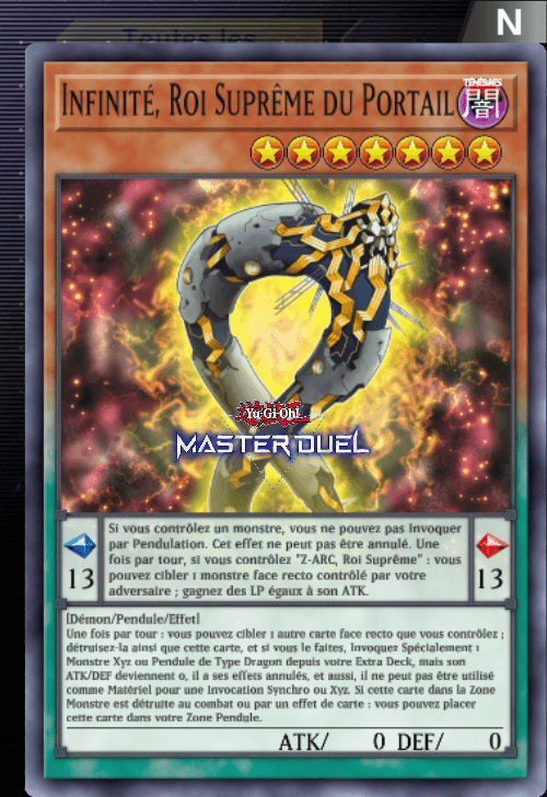 card image