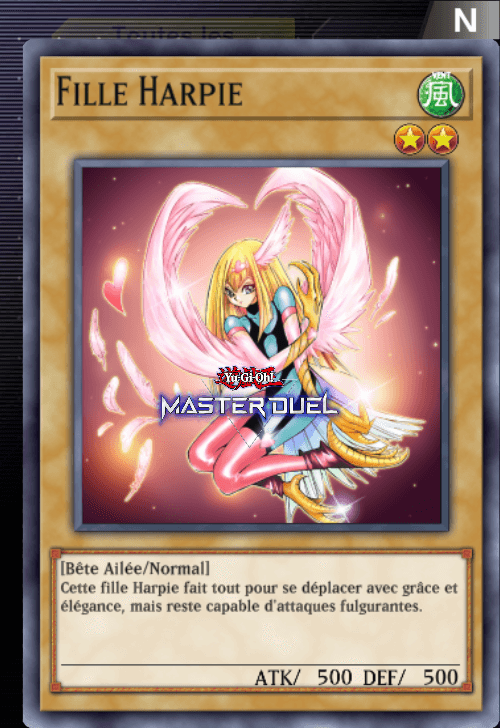 card image