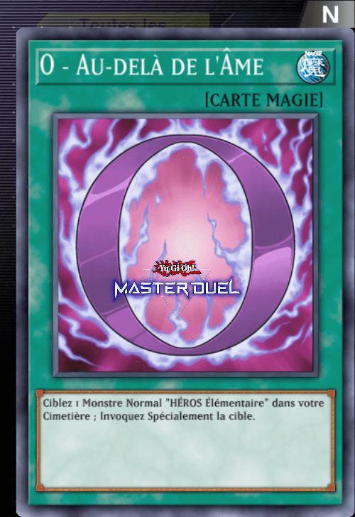 card image