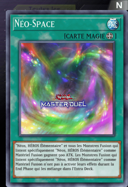 card image