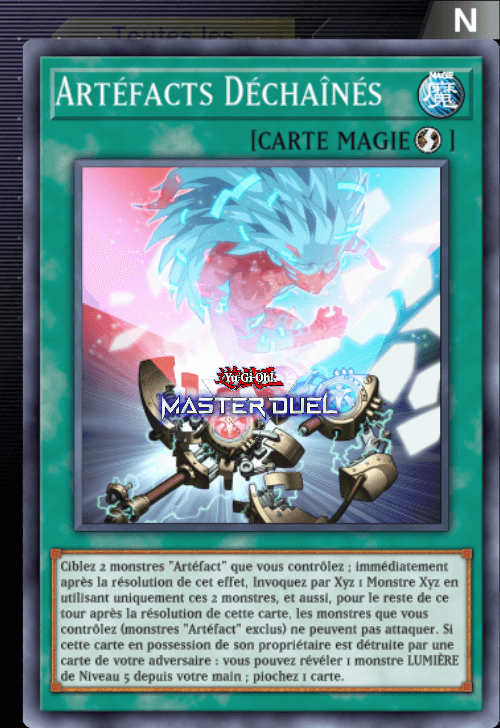 card image
