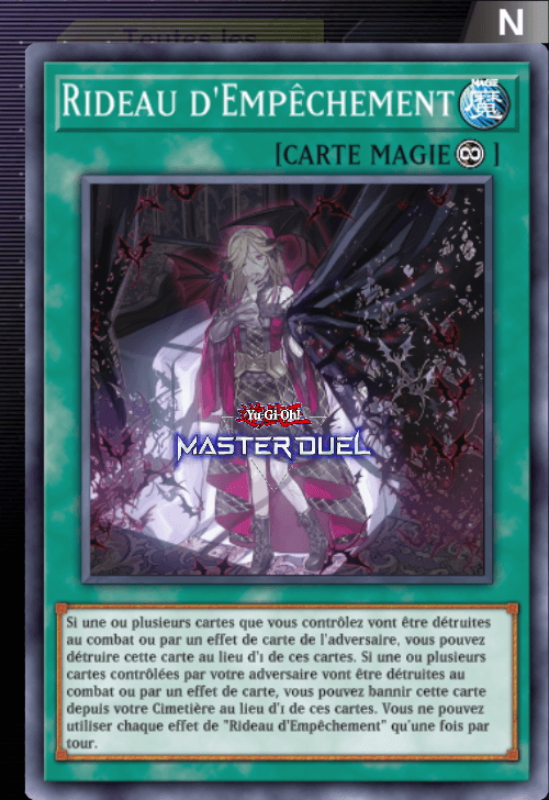 card image
