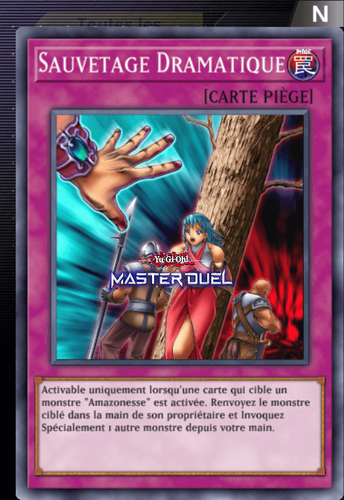 card image