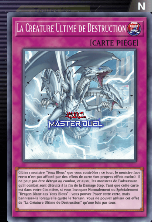 card image