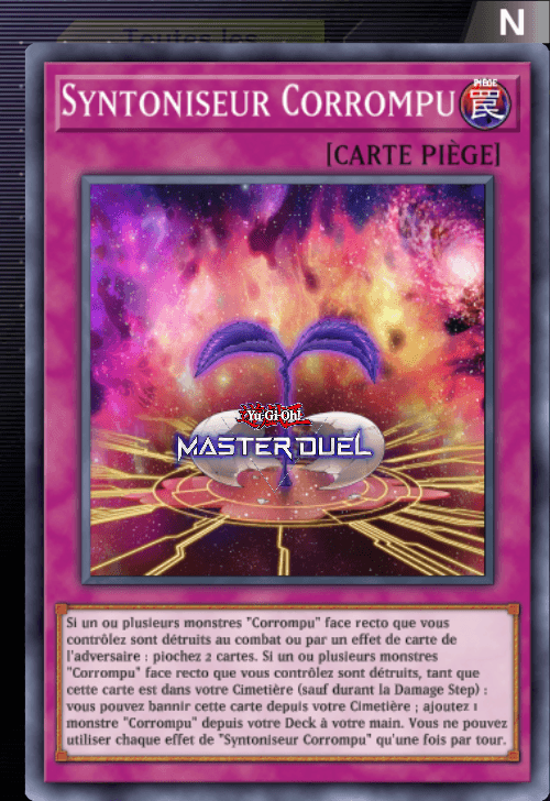card image