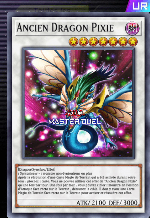 card image