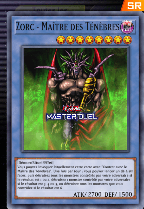 card image