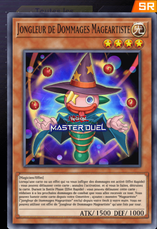 card image