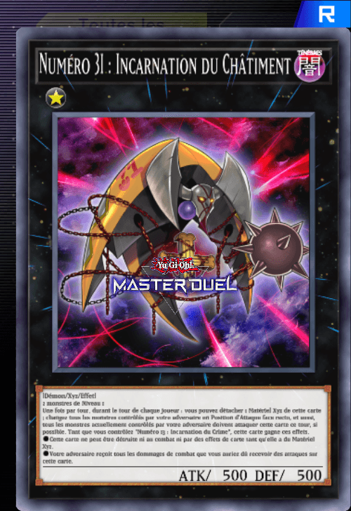 card image