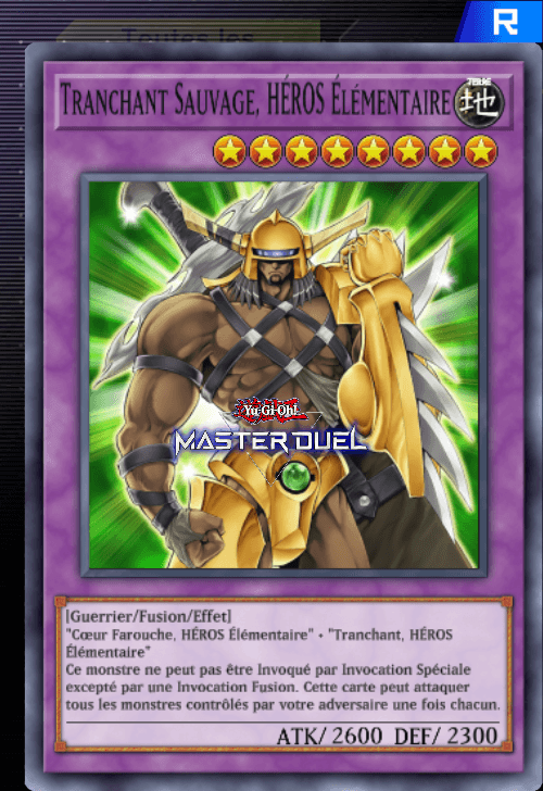 card image