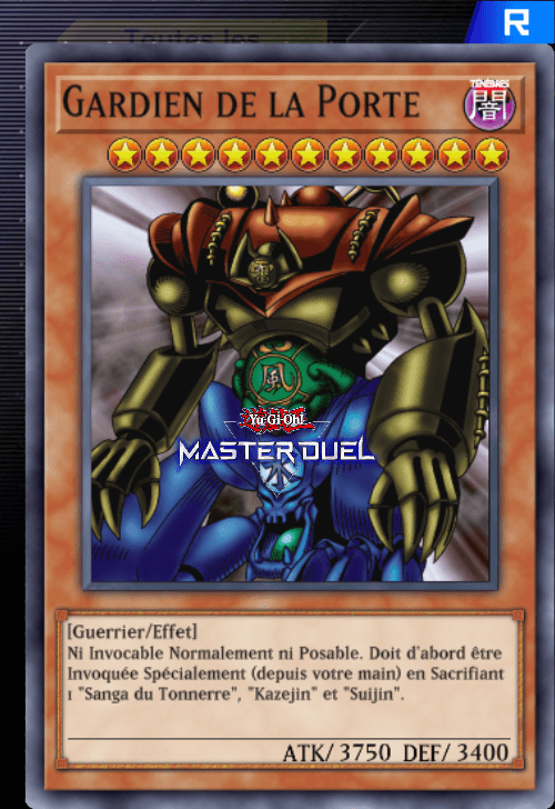 card image