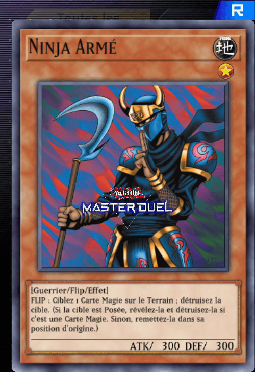 card image