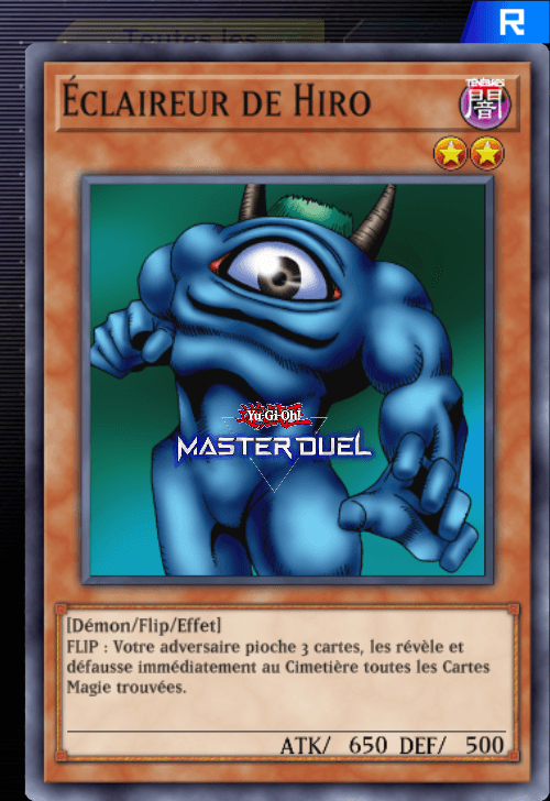 card image