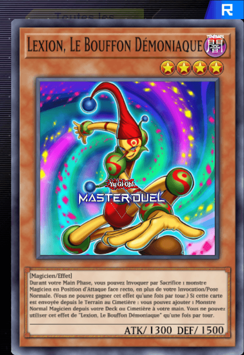 card image