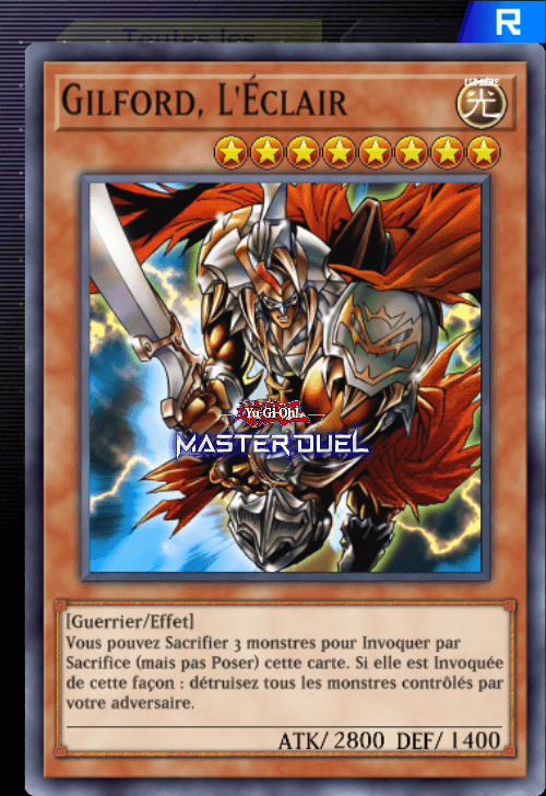 card image
