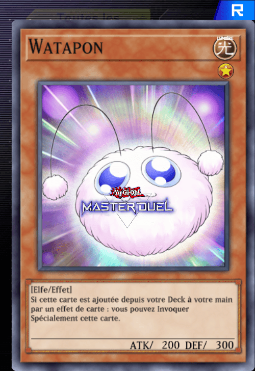 card image