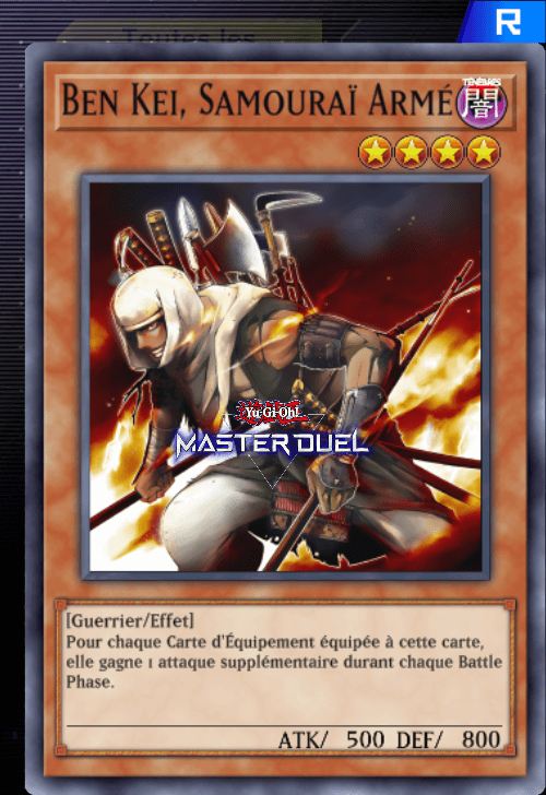 card image