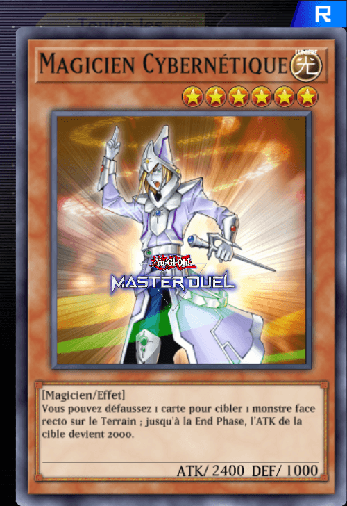 card image
