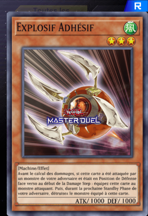 card image