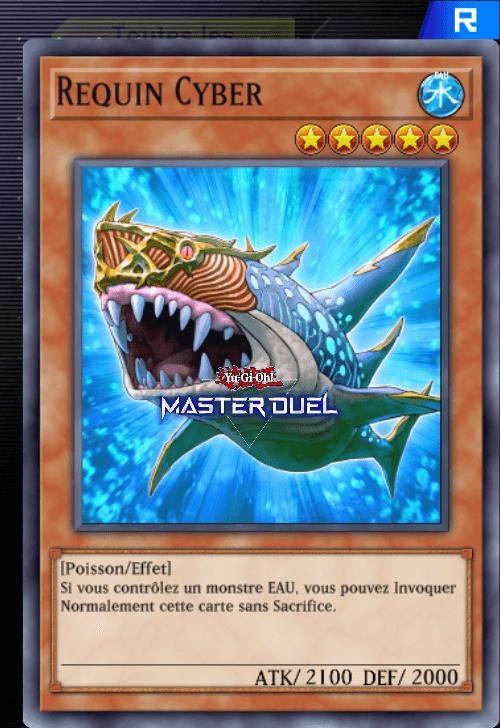 card image