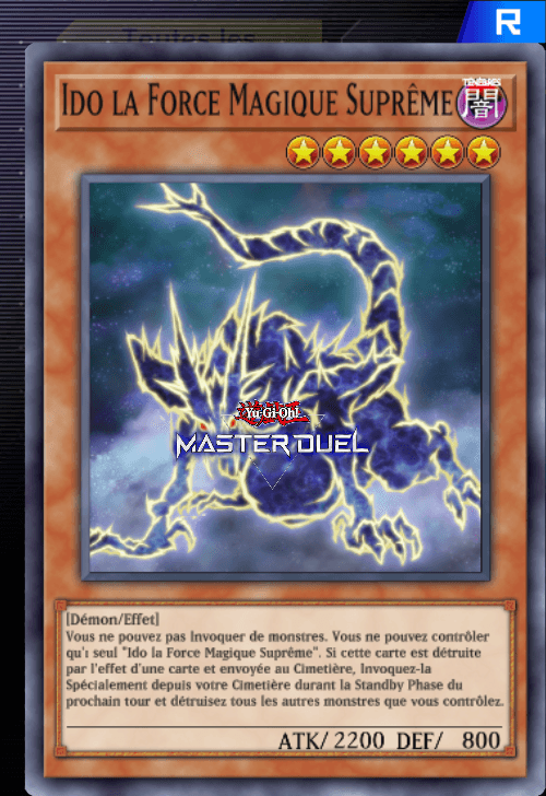 card image