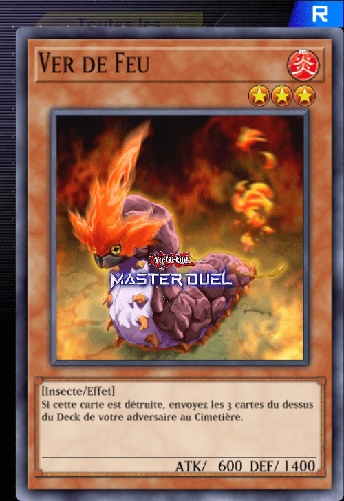 card image