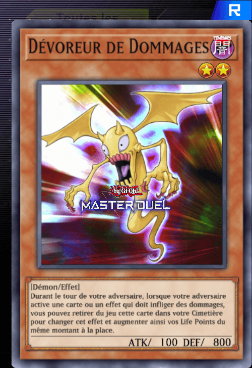 card image