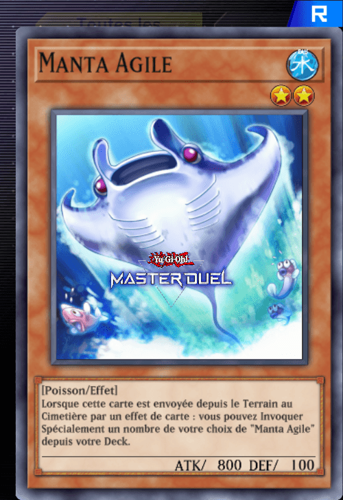 card image