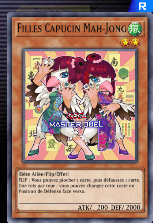 card image