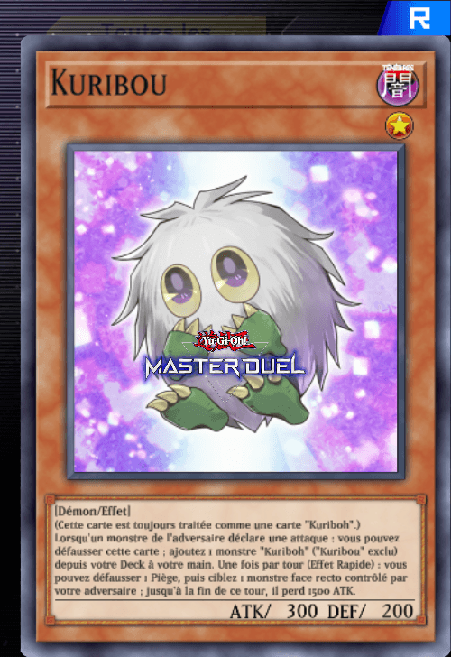 card image
