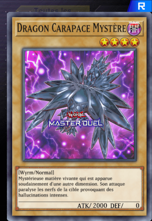 card image