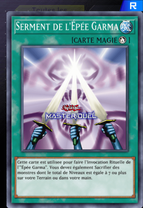 card image