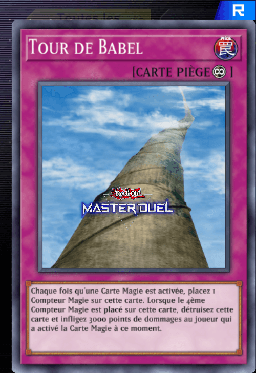 card image