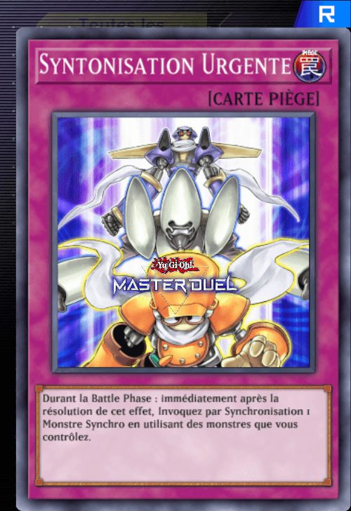 card image