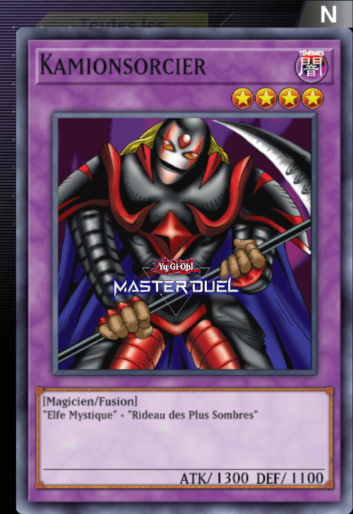 card image