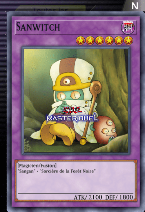 card image