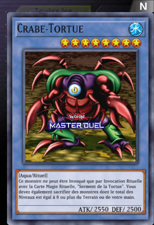 card image