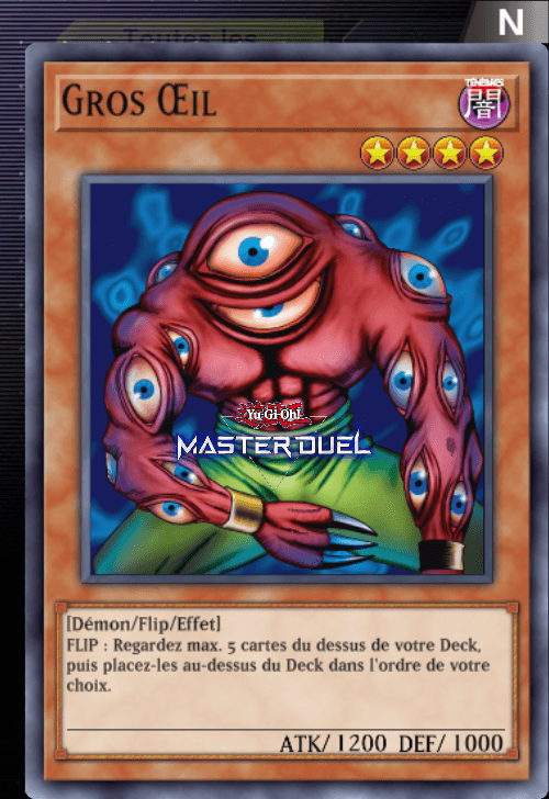 card image