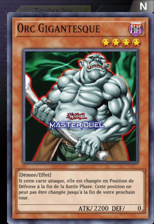 card image