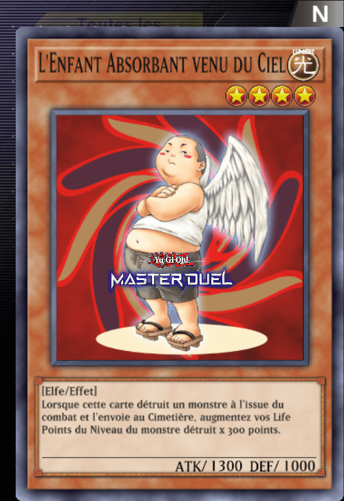 card image