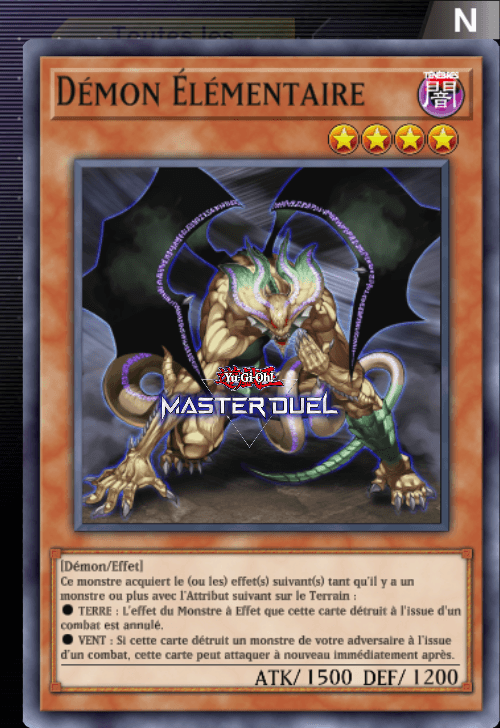 card image