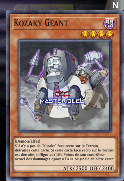 card image