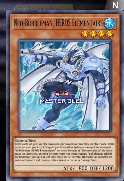 card image