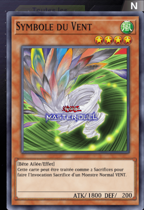 card image
