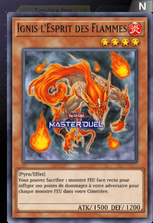 card image