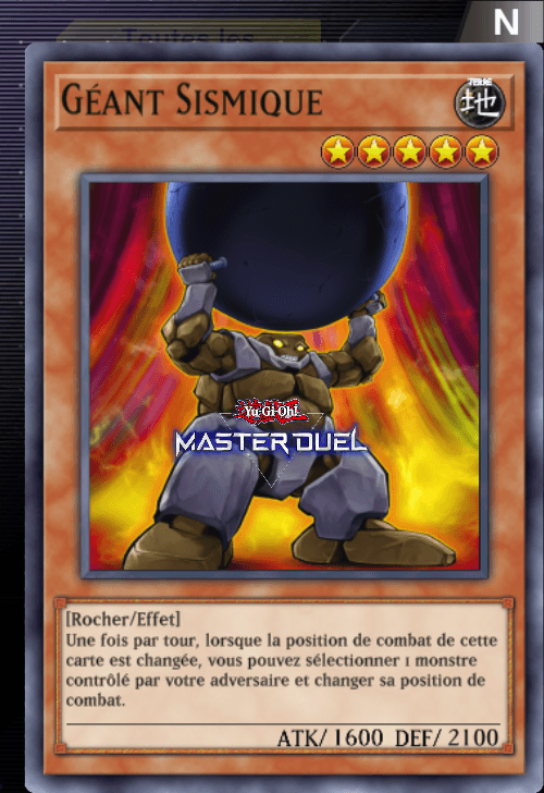 card image
