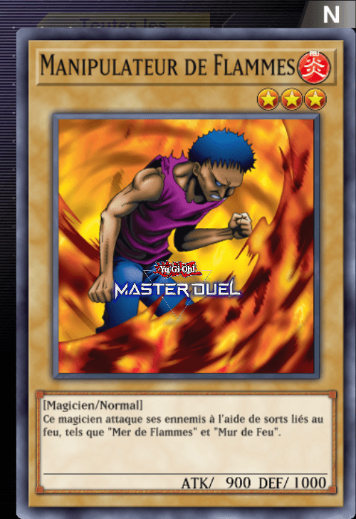 card image